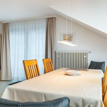 Ferienwohnung Haus Alexander Meersburg Exterior foto