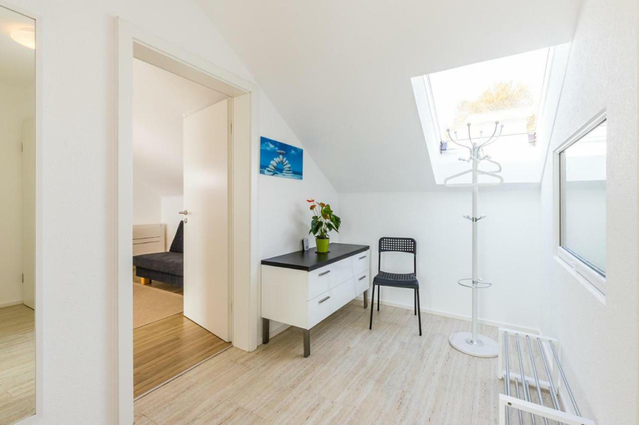 Ferienwohnung Haus Alexander Meersburg Exterior foto