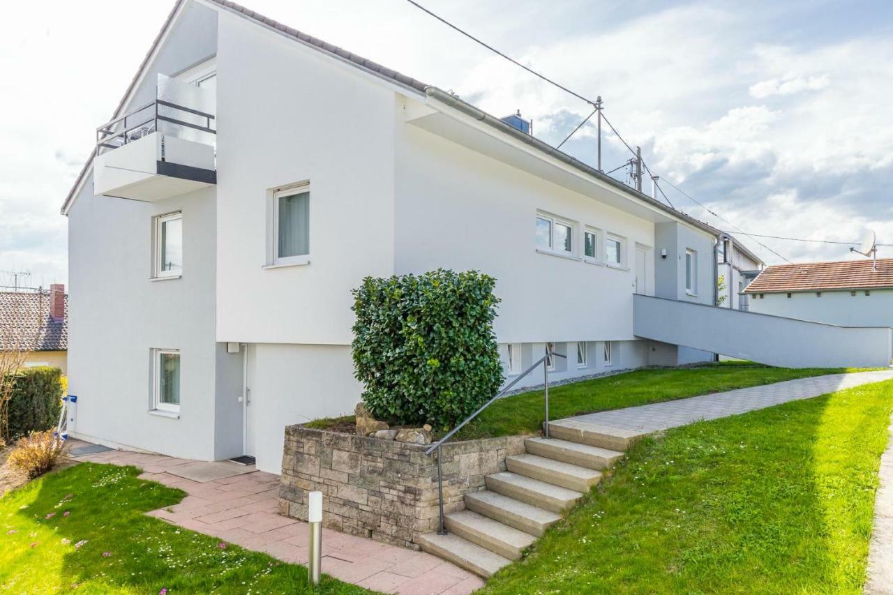 Ferienwohnung Haus Alexander Meersburg Exterior foto